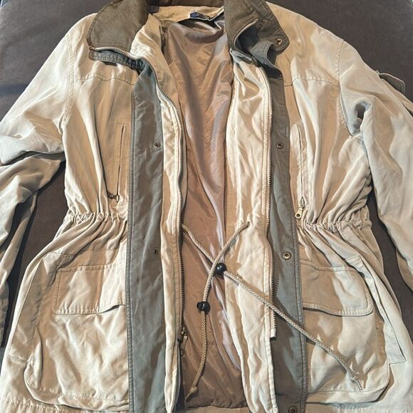 Men’s Vintage Aberdeen Collection Soft Winter Jacket Removable Liner Size XXL - Picture 9 of 16